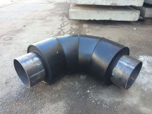 отвод ППУ ПЭ без одк