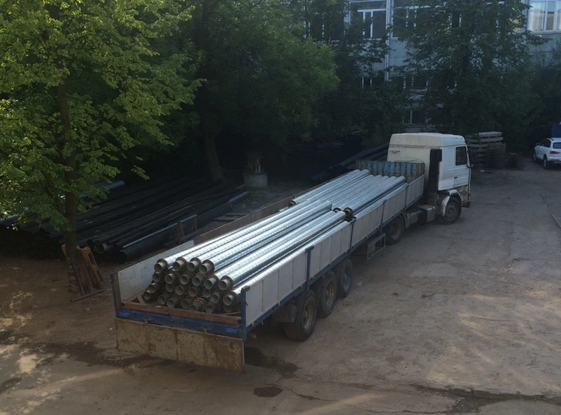 Бесплатная доставка по Санкт-Петербургу