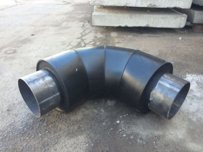 отвод ППУ ПЭ без одк